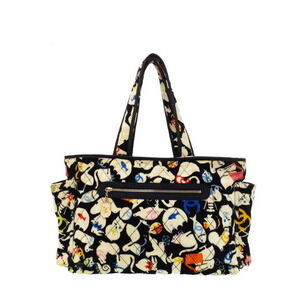 CHANEL Baby Animal Tote Bag